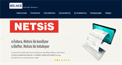 Desktop Screenshot of bilser.net